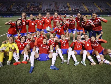 La Roja femenina disputará un amistoso de lujo ante España en la fecha FIFA de noviembre