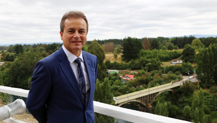 Corte de Apelaciones de Valdivia ratifica prisión preventiva para el alcalde de Río Bueno por cohecho agravado y lavado de activos