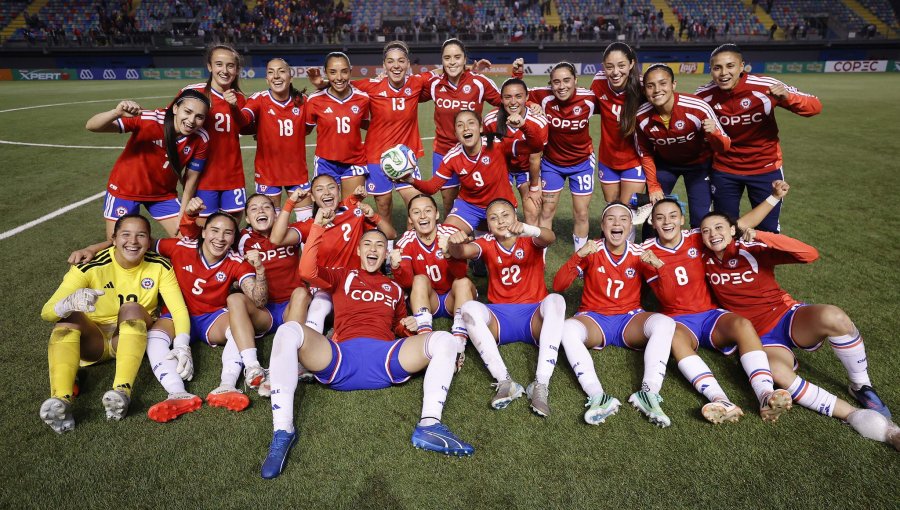 La Roja femenina disputará un amistoso de lujo ante España en la fecha FIFA de noviembre