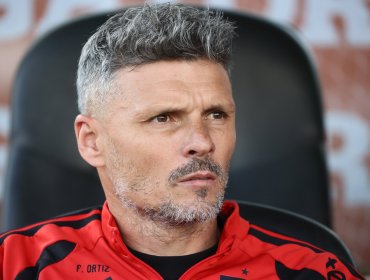 Fernando Ortiz destacó la "actitud" de los jugadores en la paliza de Colo-Colo a U. de Concepción