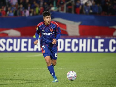 Marcelo Morales asegura su continuidad en la Universidad de Chile para la temporada 2027: "Está todo firmado"