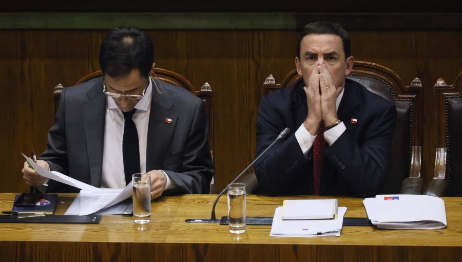 Diputados piden la renuncia de Rabat y Silva tras apertura de investigación penal por rebajas de condenas