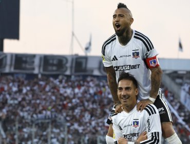 Colo-Colo vuelve al triunfo tras golear a la U. de Concepción y encarrila el camino hacia el título