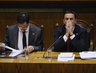 Diputados piden la renuncia de Rabat y Silva tras apertura de investigación penal por rebajas de condenas