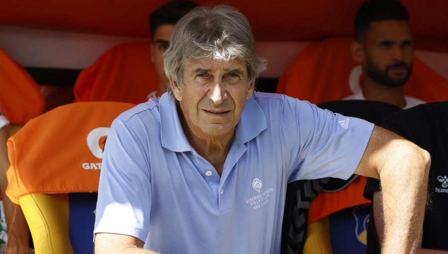 Manuel Pellegrini anticipa reencuentro con Málaga y advierte: "Nuestra obligación es salir a ganar"
