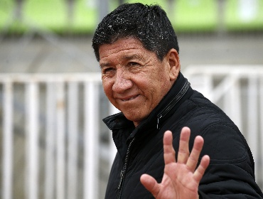 Jaime Vera tendría todo acordado para dirigir a Curicó Unido en 2027