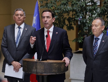 Ministro Rabat presenta a Josefina Soto como nueva subsecretaria de Justicia