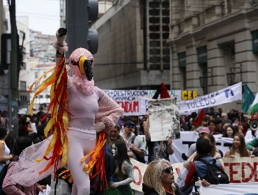 Greenpeace pide al Gobierno respetar los rechazos ambientales al proyecto Dominga