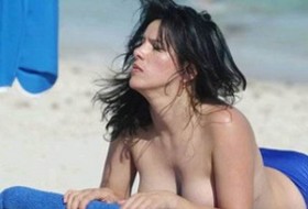 Puranoticia | Anita Alvarado embarazada por décima vez