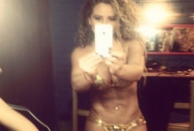 Puranoticia | Luli arrasa con nuevo cuerpo on fire